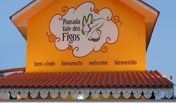 Pousada Vale Dos Figos Urussanga Dış mekan fotoğraf